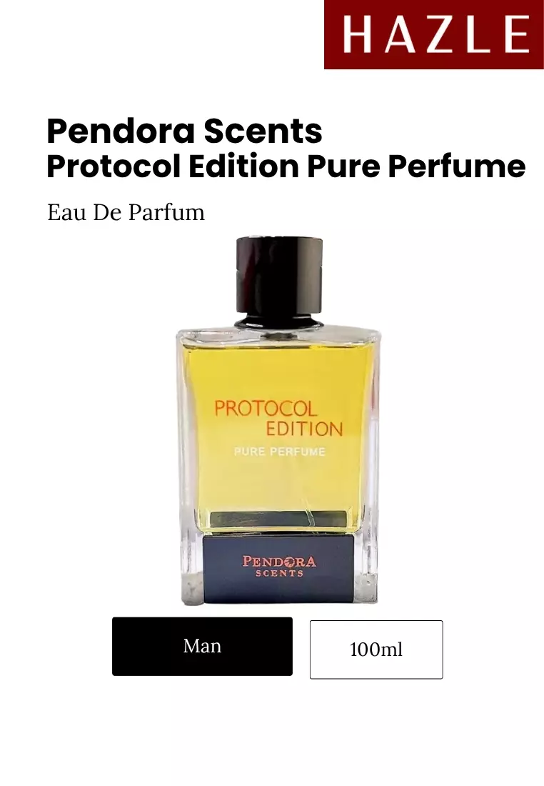 Protocol Edition Pure Perfume Man EDP 100 ml