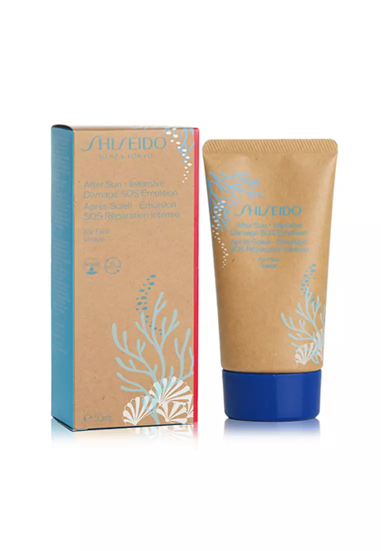 After Sun Intensive Damage Sos Emulsion For Face 50ml/1.6oz