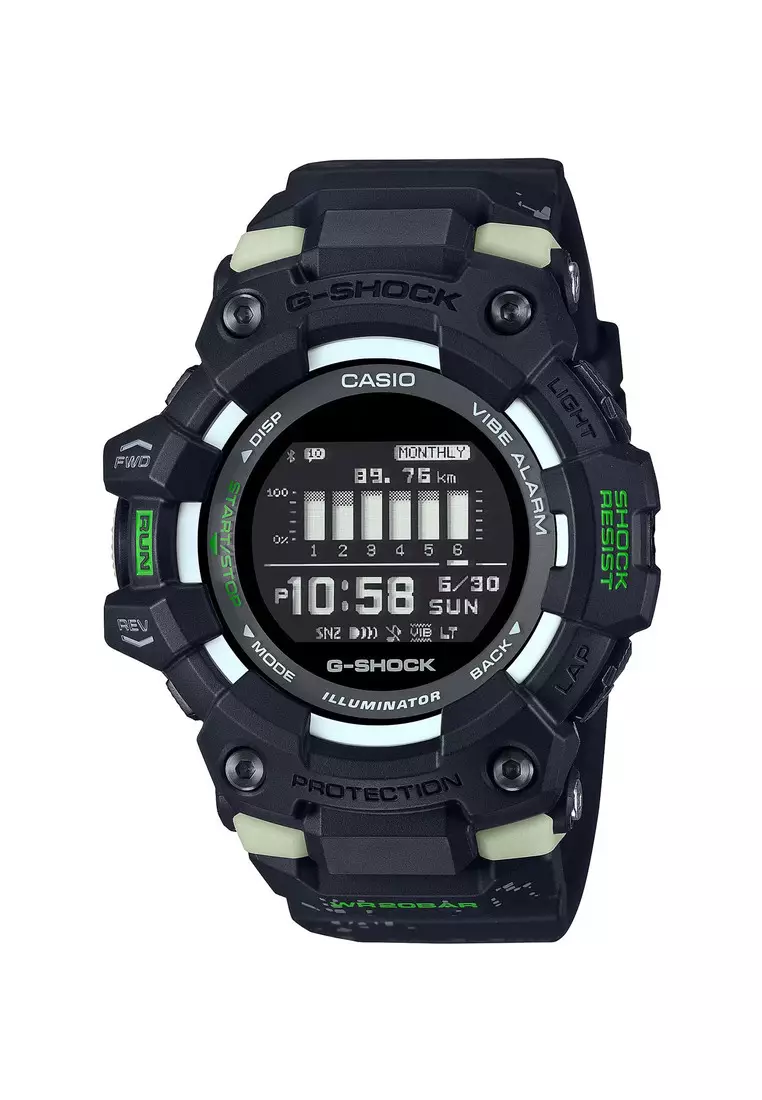 G shock sale tracker watch