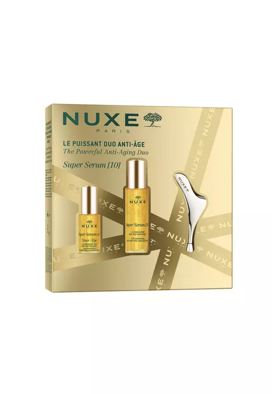 The Powerful Anti-Aging Duo - Super Serum [10]