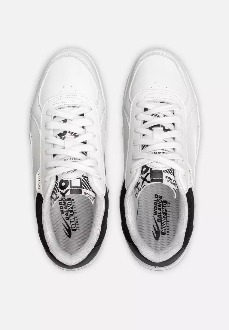 World Balance Heritage Men's Lifestyle Classic Shoes