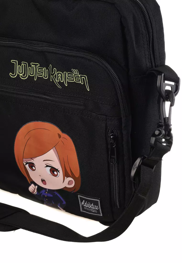 Jujutsu Kaisen x Adventure Collection Laptop bag Nobu - Nobara