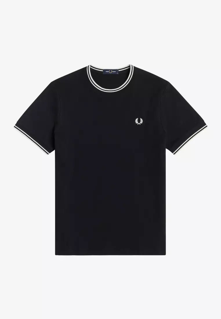 Fred perry t outlet shirts