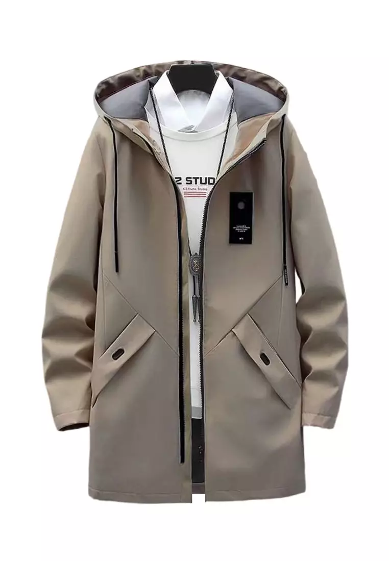 Men's Outerwear - Jackets & Coats | ZALORA Philippines