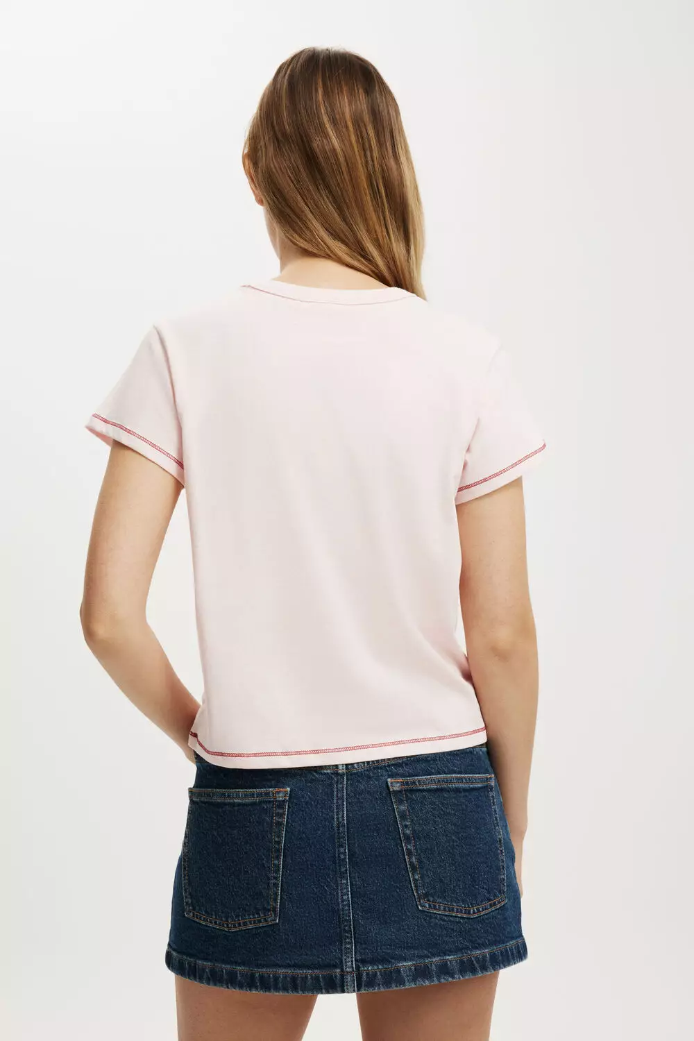 COTTON ON - ATASAN - LCN ORIGINAL GRAPHIC TEE