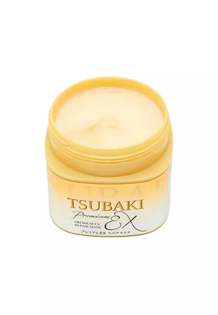 TSUBAKI Premium Ex Repair Mask (180g) 180g