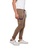 REPLAY brown and green REPLAY TITANIUM relaxed fit sport chino A892DAA90105E4GS_3