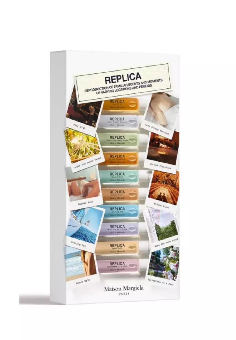 Maison Margiela Replica Memory Box Set 10 x 2ml