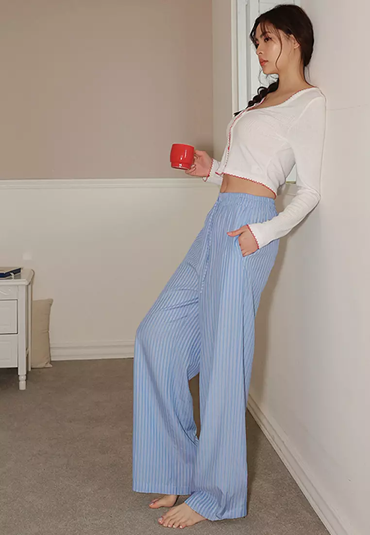 Stripe Pants
