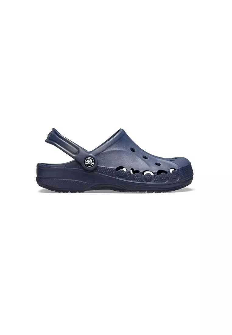 Baya Clog in Navy