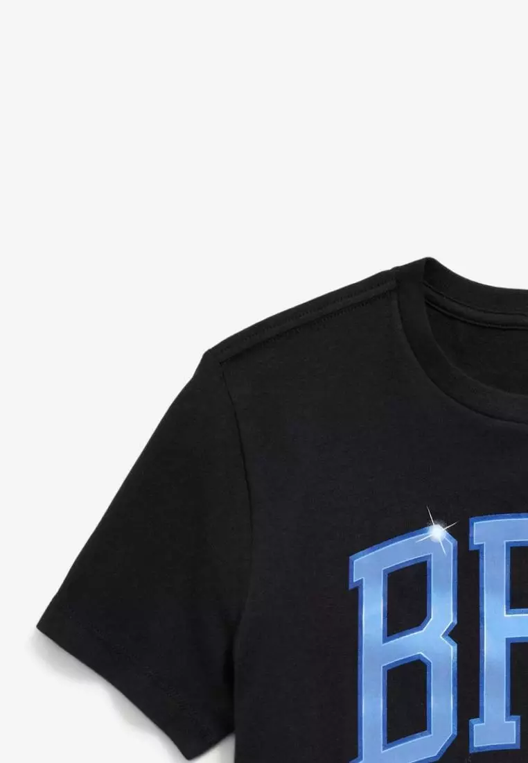 Short-Sleeve Graphic T-Shirt for Boys