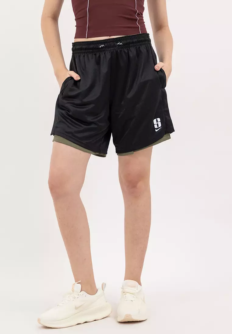 Sabrina Dri-FIT Reversible Basketball Shorts