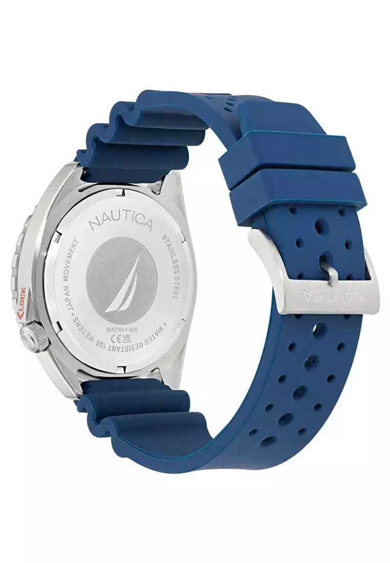 Nautica Gents BoxSet Watch Nautica Vintage- NAPNVF409