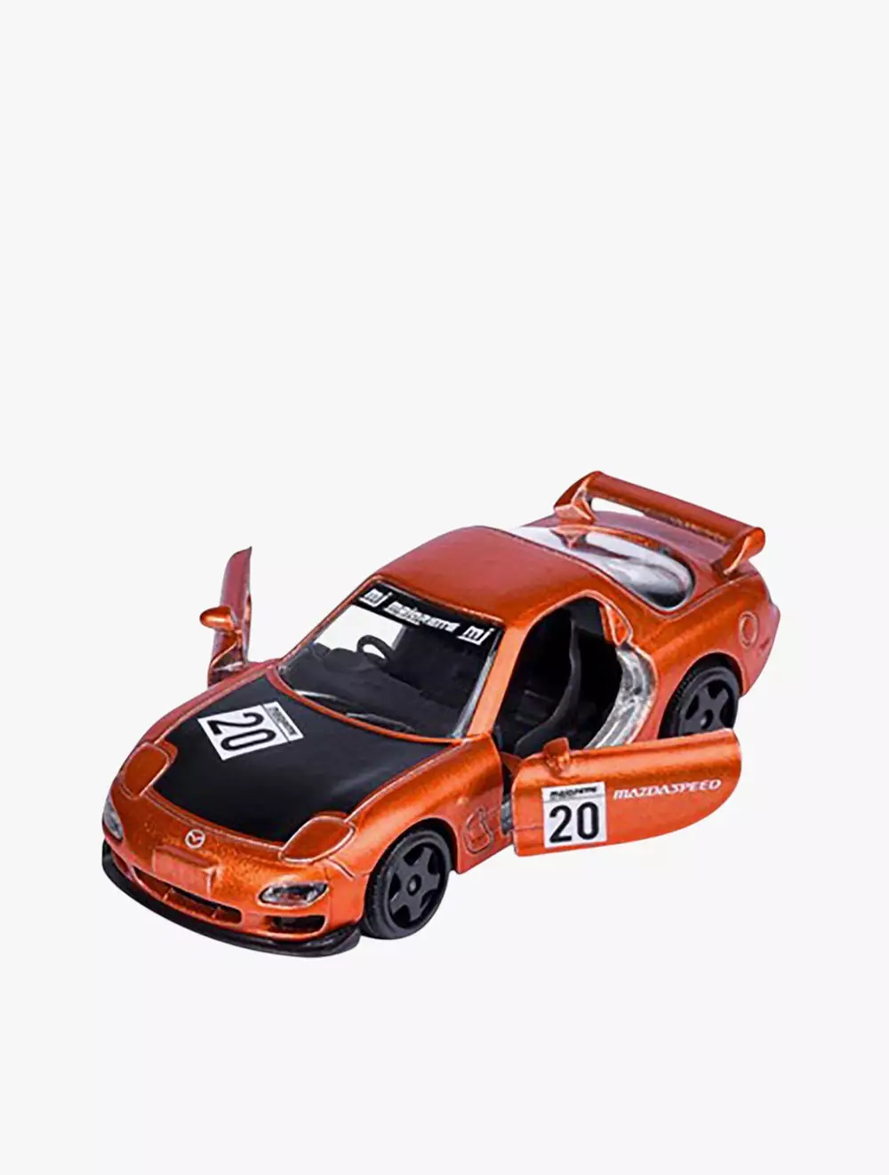 Jual Majorette MAJORETTE 1999 MAZDA RX-7 FD3S RACING Original 2026 ...
