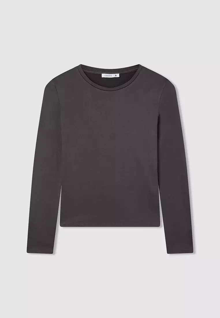 Woman Long-Sleeved T-Shirt