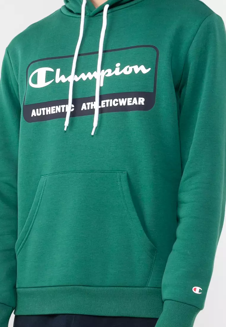 Emerald green champion sweater indonesia clearance