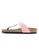 SoleSimple pink Rome - Pink Sandals & Flip Flops 9CC82SHB9F2F4FGS_3