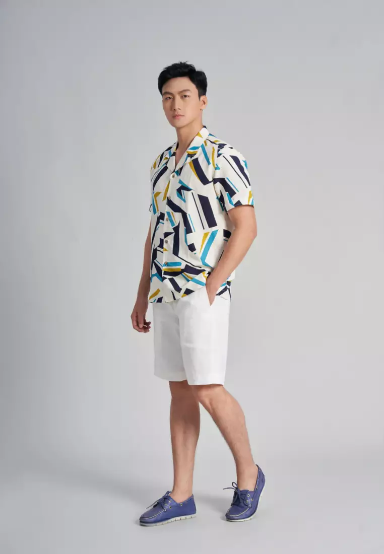 F2 Fashion & Freedom Short Sleeves Shirt