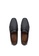 SEMBONIA black Men Leather Loafer 271E0SHE6B91F4GS_3