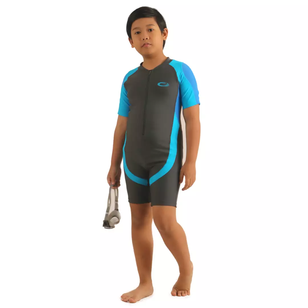 Baju Renang Anak  LakiLaki Boys Diving Suit