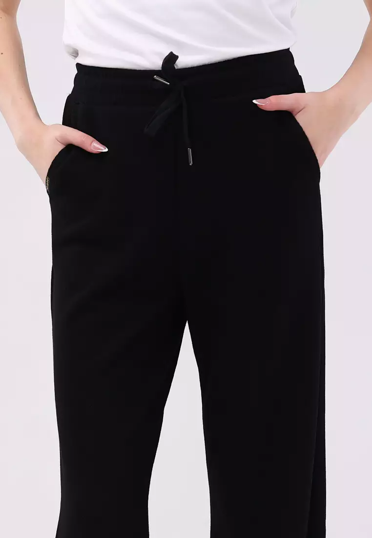 Colored Wide Leg Pants Ladies