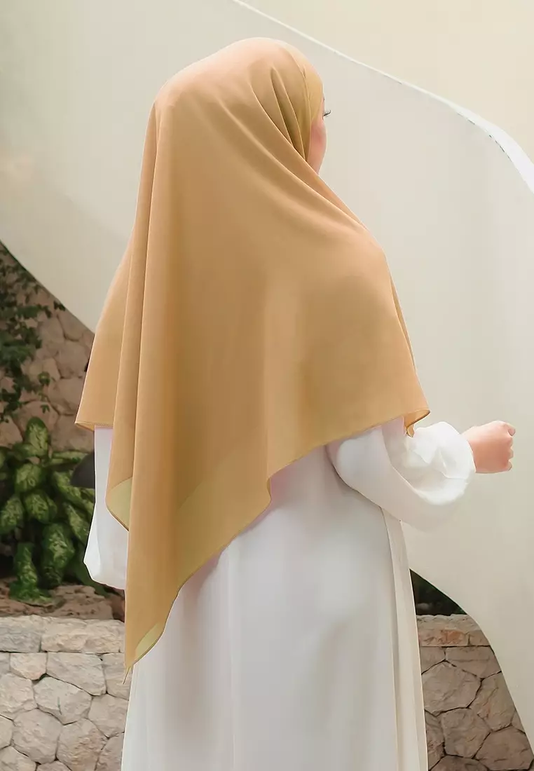 KHIBAN KHAIRA MAGNET PLUS NIQAB - CREAM