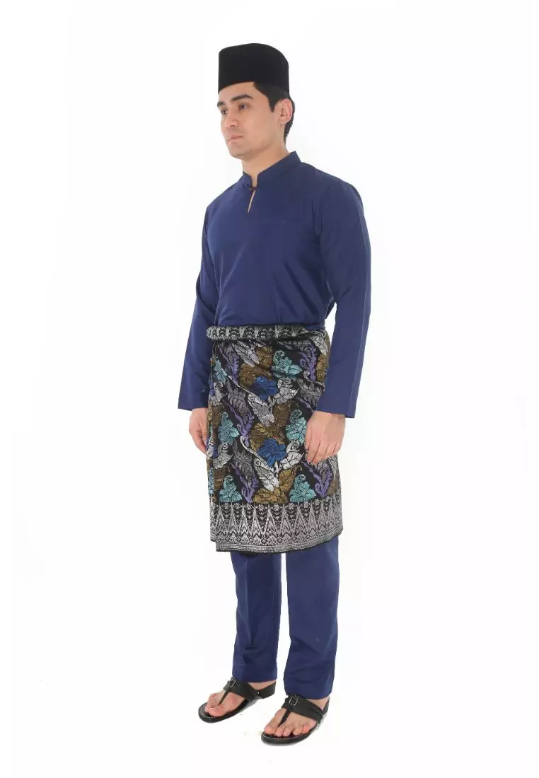 Baju Melayu Gumbae