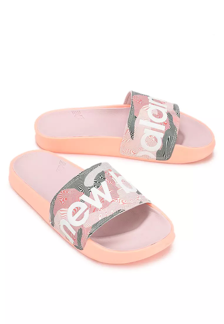 New pink slides hotsell