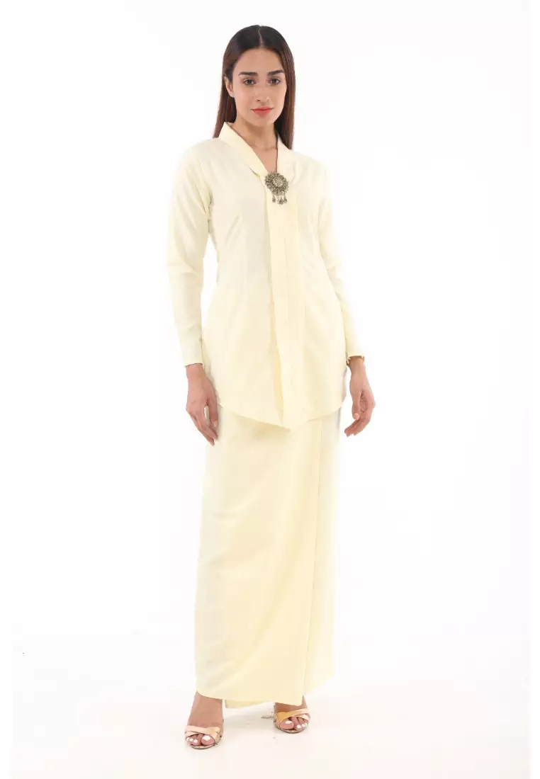 Buy Amar Amran Baju Kebaya Rokiah Online | ZALORA Malaysia