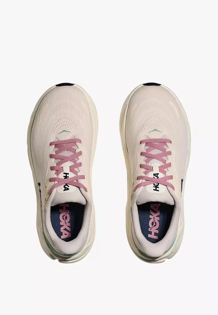 Arahi 8 Women's Running - Rose Cream/Alabaster