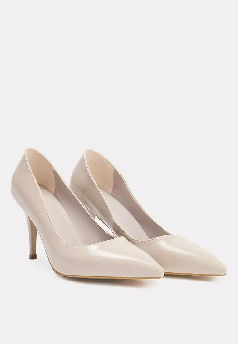 Classic High Pump Heels