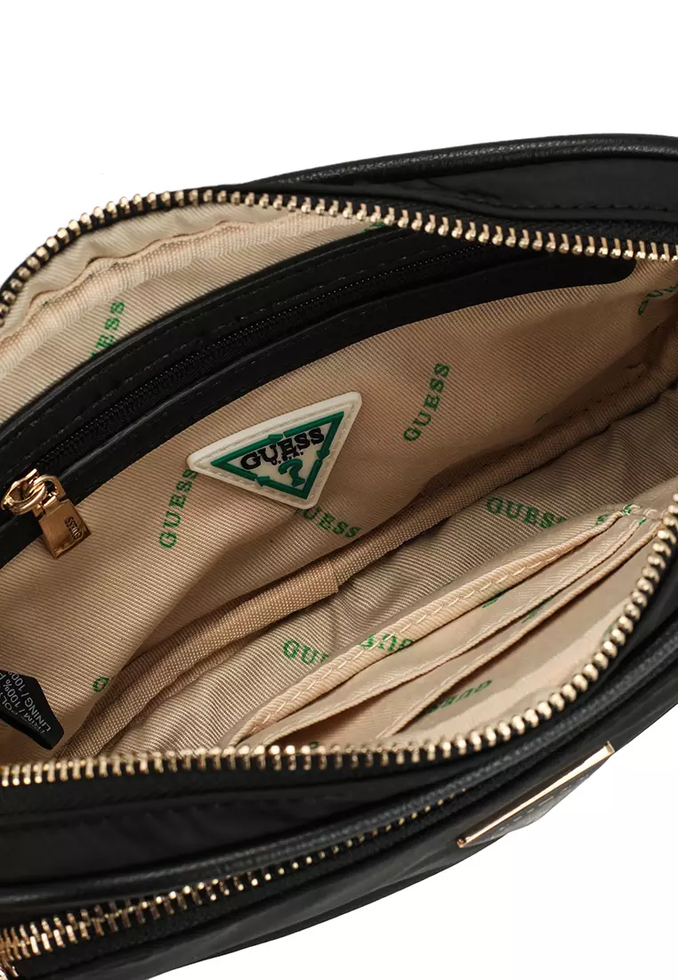 Eco Gemma Crossbody Camera Bag