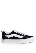 Black/True White