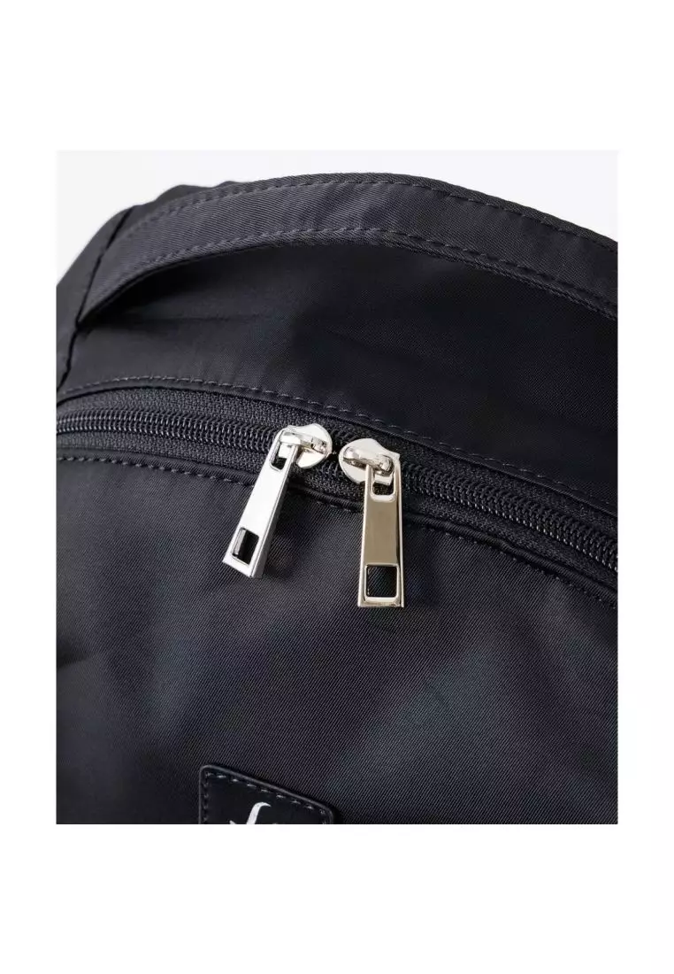 Buy Legato Largo Legato Largo Antibacterial Backpack (Black) 2024