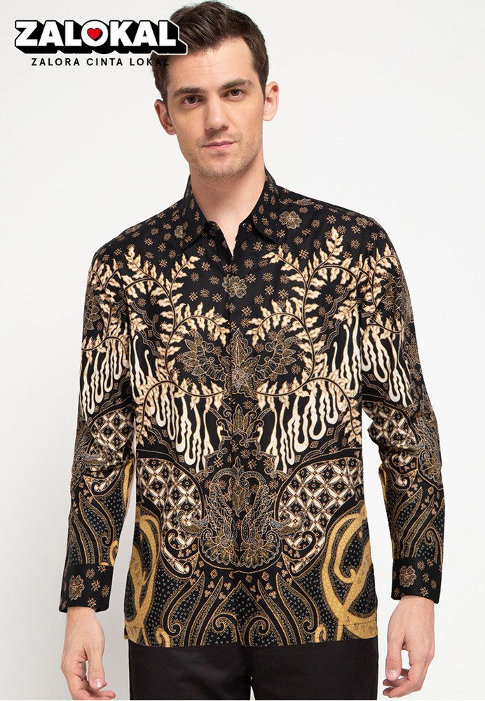 Jual bhatara batik Enrico Original | ZALORA Indonesia