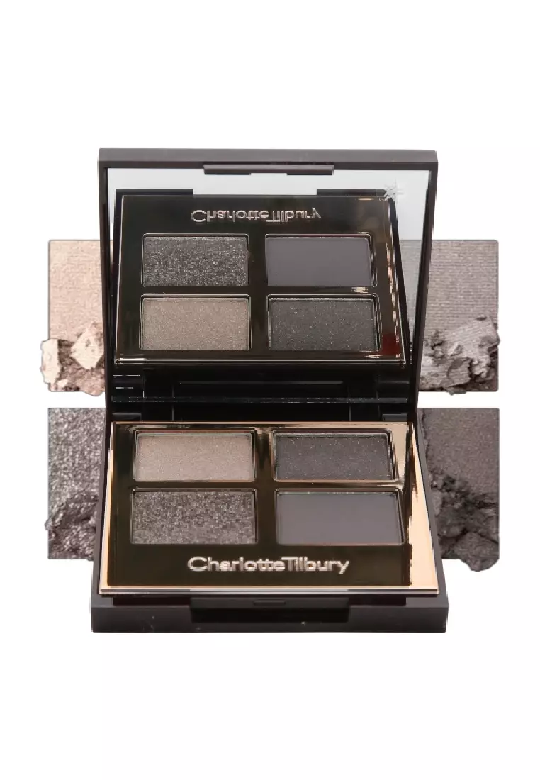 LUXURY PALETTE EYE SHADOWS #THE ROCK CHICK