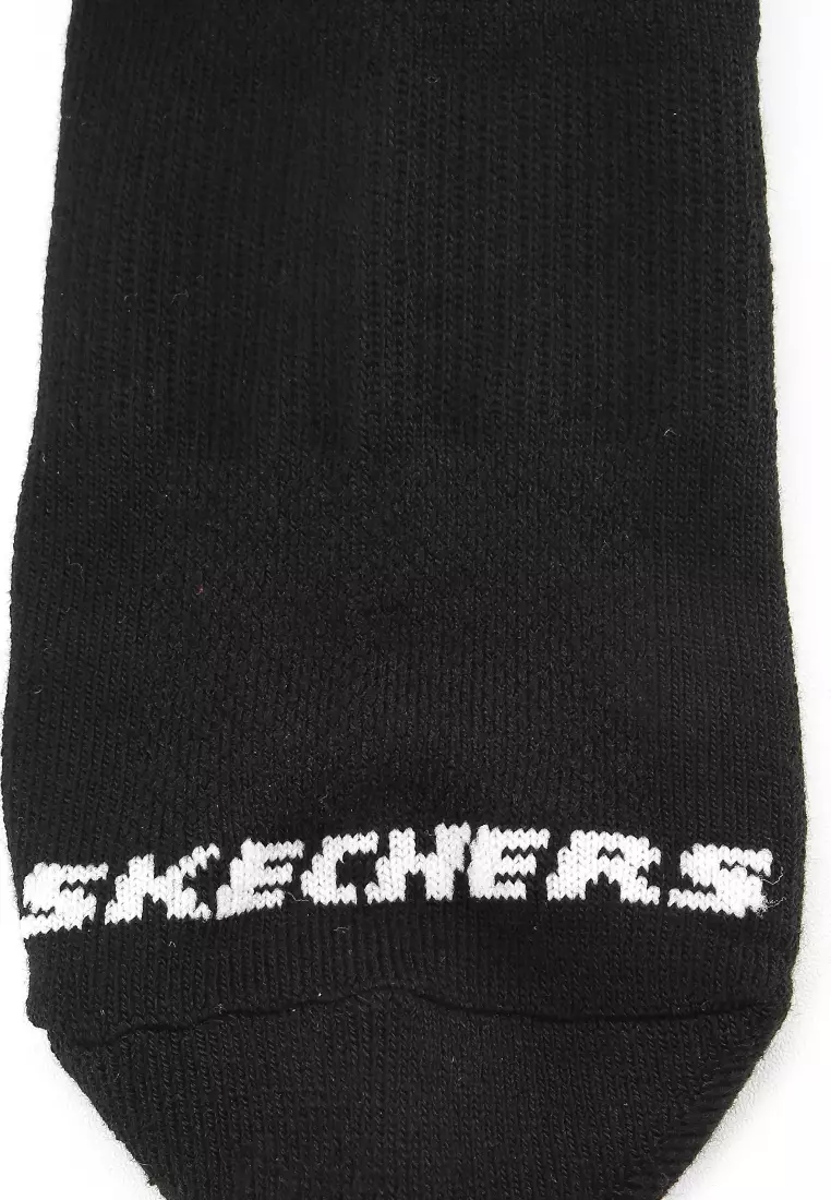 3Pk Mens 1/2 Terry Qtr Crew