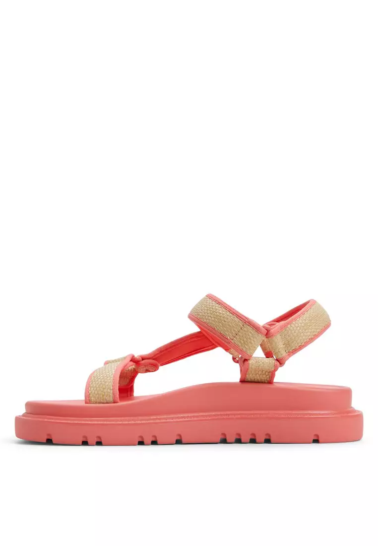 Oceana Platform Sandals