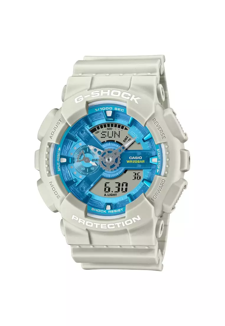 CASIO G-SHOCK GA-110AS-5A