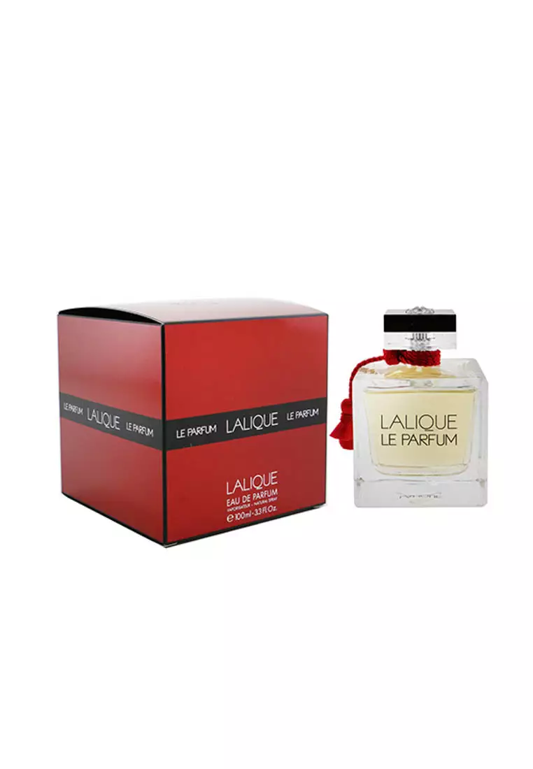 LALIQUE LE PARFUM 限定版ボトル 新品未開封品 Lalique Le Parfum For Women Eau de Parfum - Le Parfumier