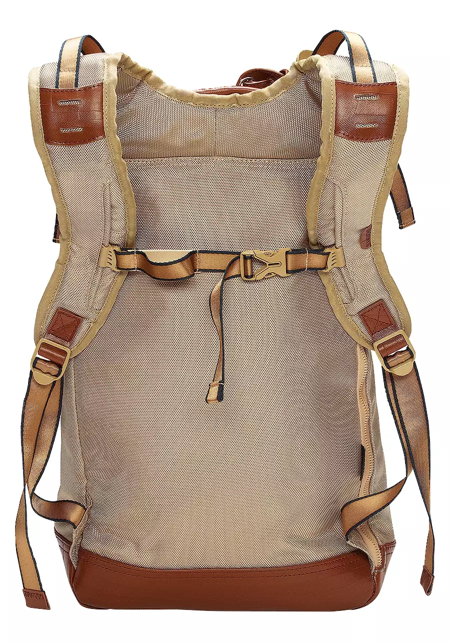 Nixon Backpack-Visitor Backpack Khaki 25L-C2288403