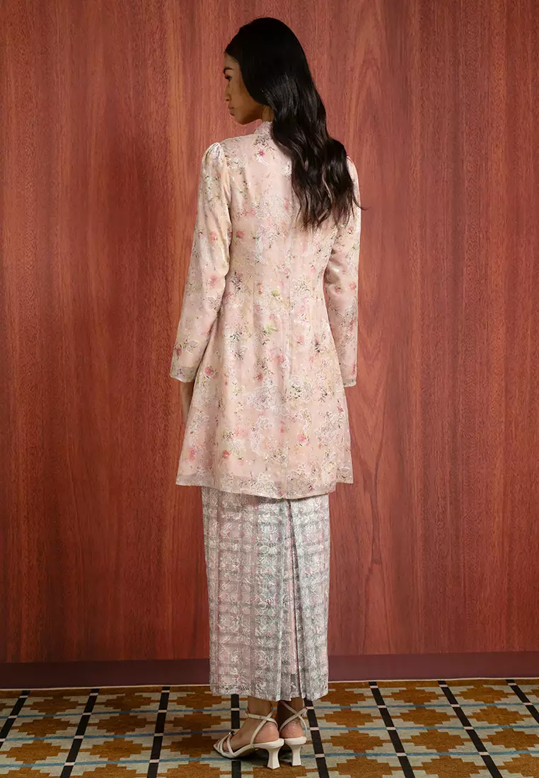 MARINA LONG KEBAYA SET