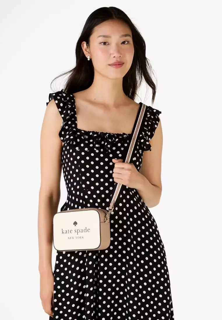 Oh Snap Camera Bag Toasted Hazelnut Multi