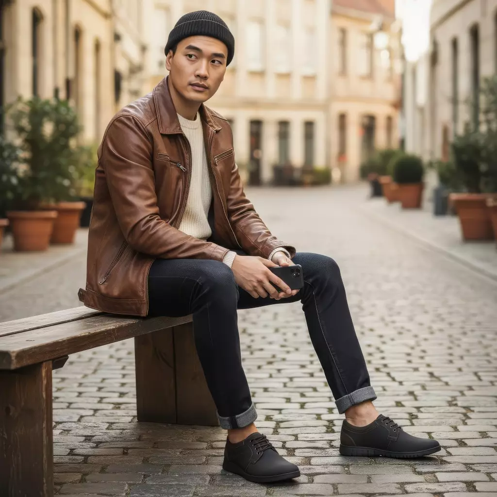 PAULMAY Franklin Sneakers Shoes