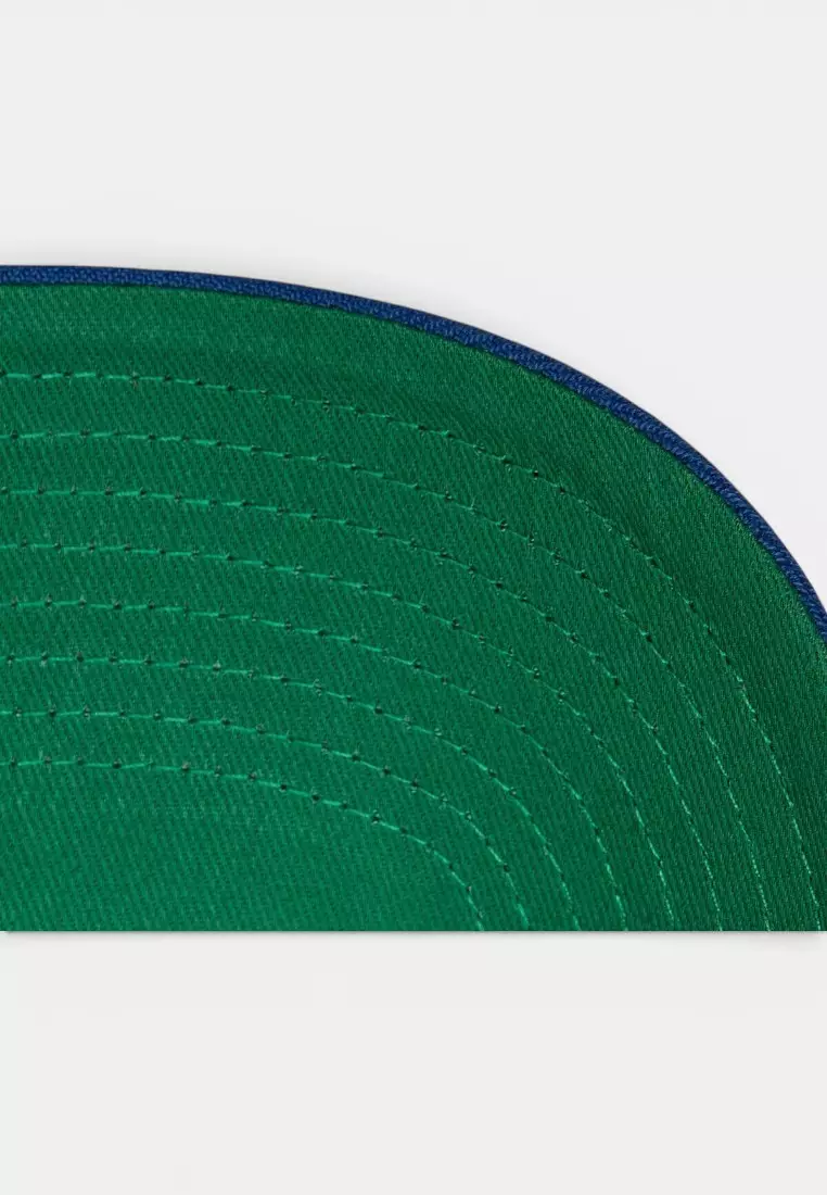 NHL Tampa Bay Lightning Team 2 Tone 2.0 Snapback Cap