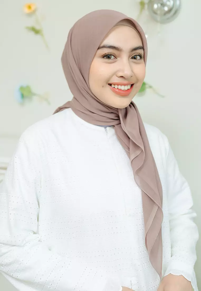 Rara Plain Paris Japan Unfinished Choco Dusty