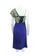 Reformation blue Pre-Loved reformation Dark Blue and Lace Dress A75ABAA81CDF6DGS_3