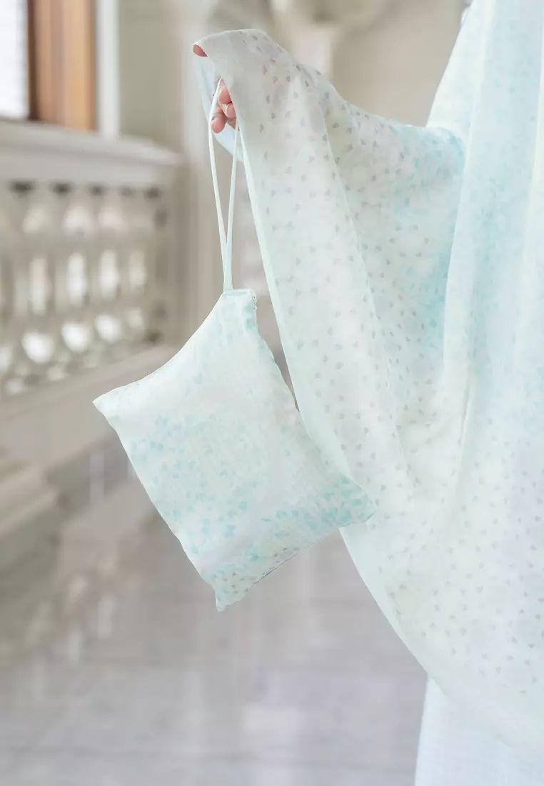 Haramain 2 Prayer Robe - Holy