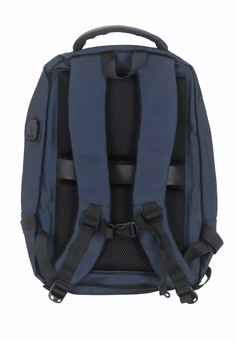Polo Classic Backpack 9937-17 Blue
