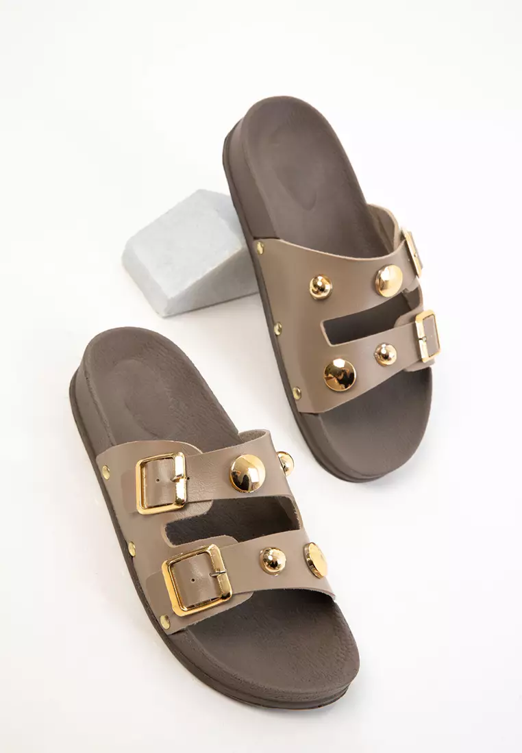 Flat Slippers
